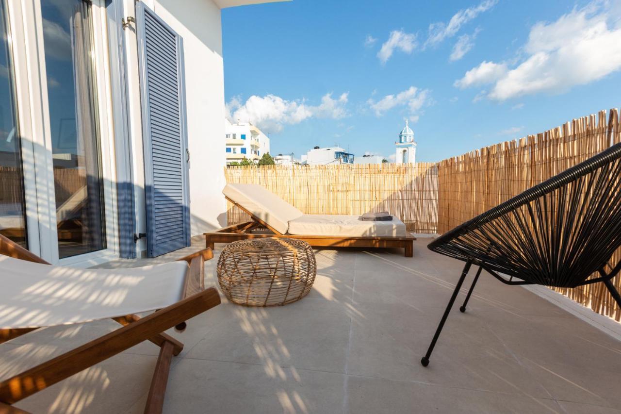 Eleana Hotel Tinos Luaran gambar