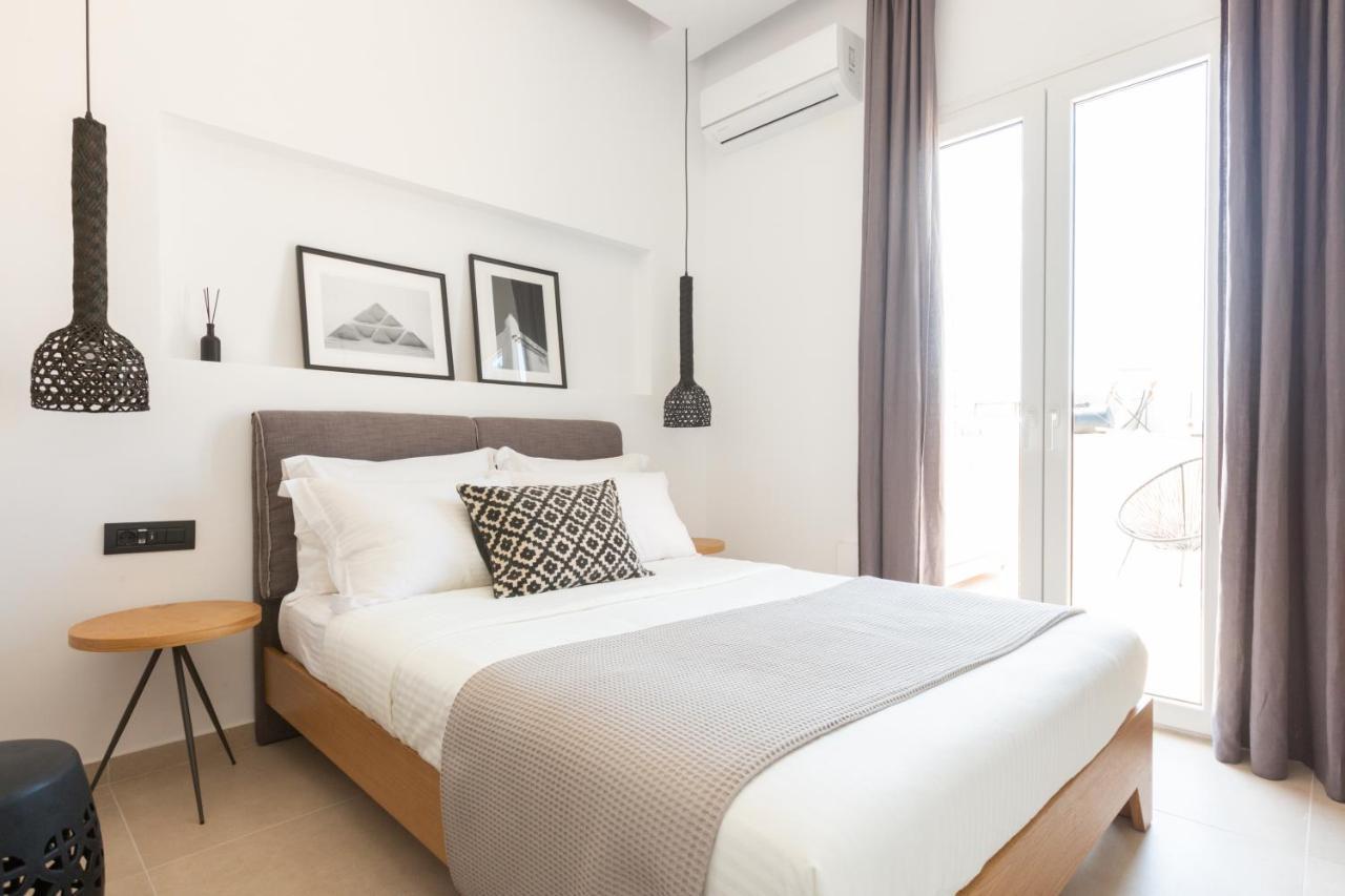 Eleana Hotel Tinos Luaran gambar