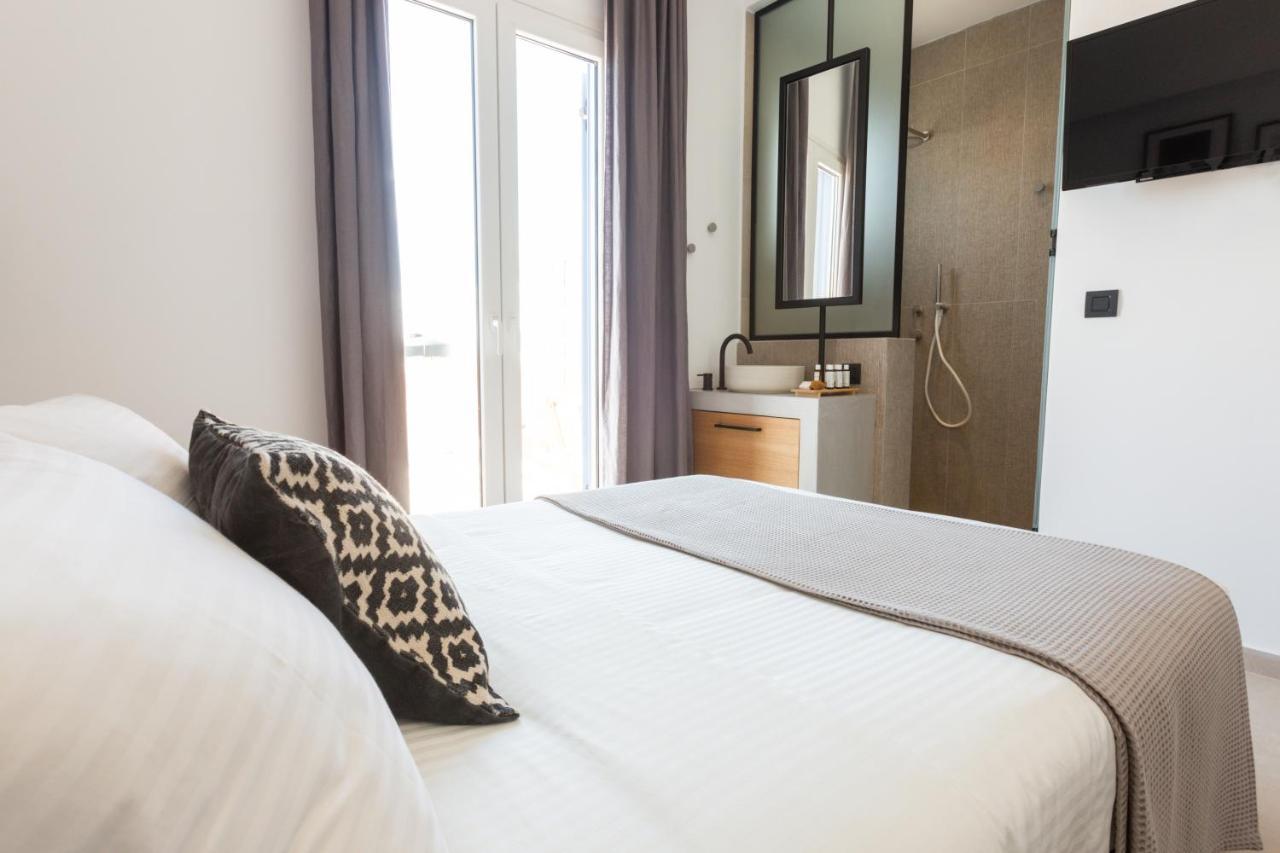 Eleana Hotel Tinos Luaran gambar