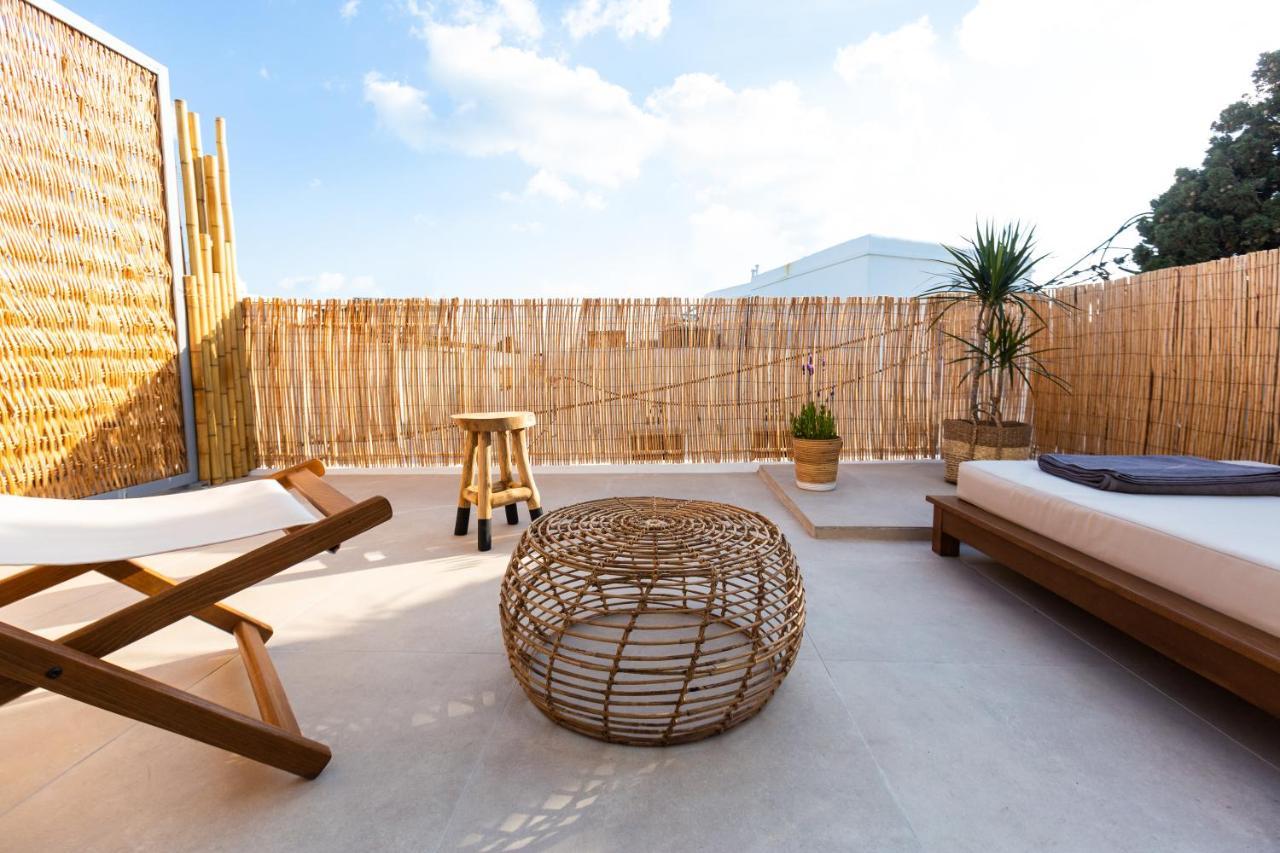 Eleana Hotel Tinos Luaran gambar