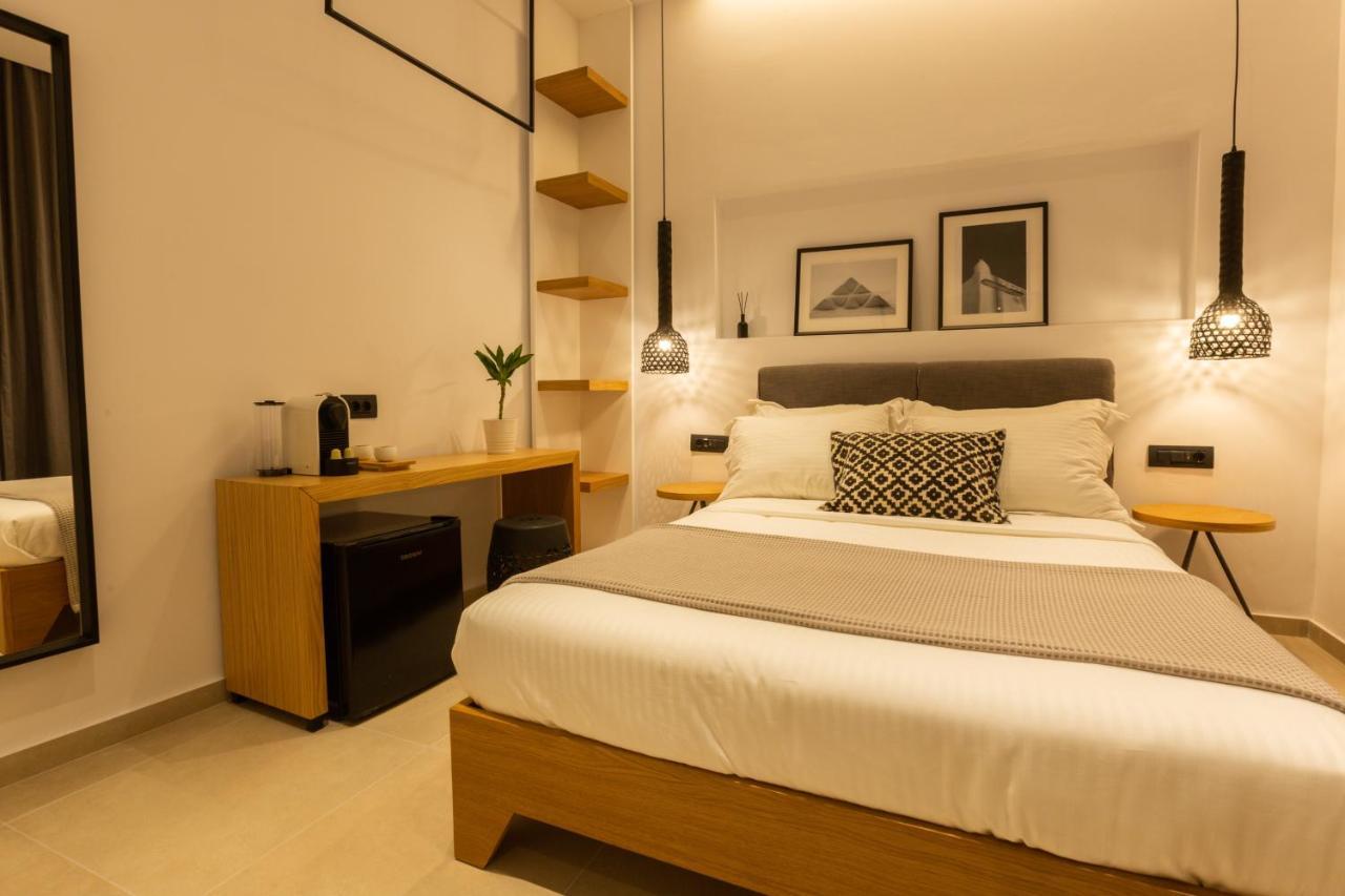 Eleana Hotel Tinos Luaran gambar