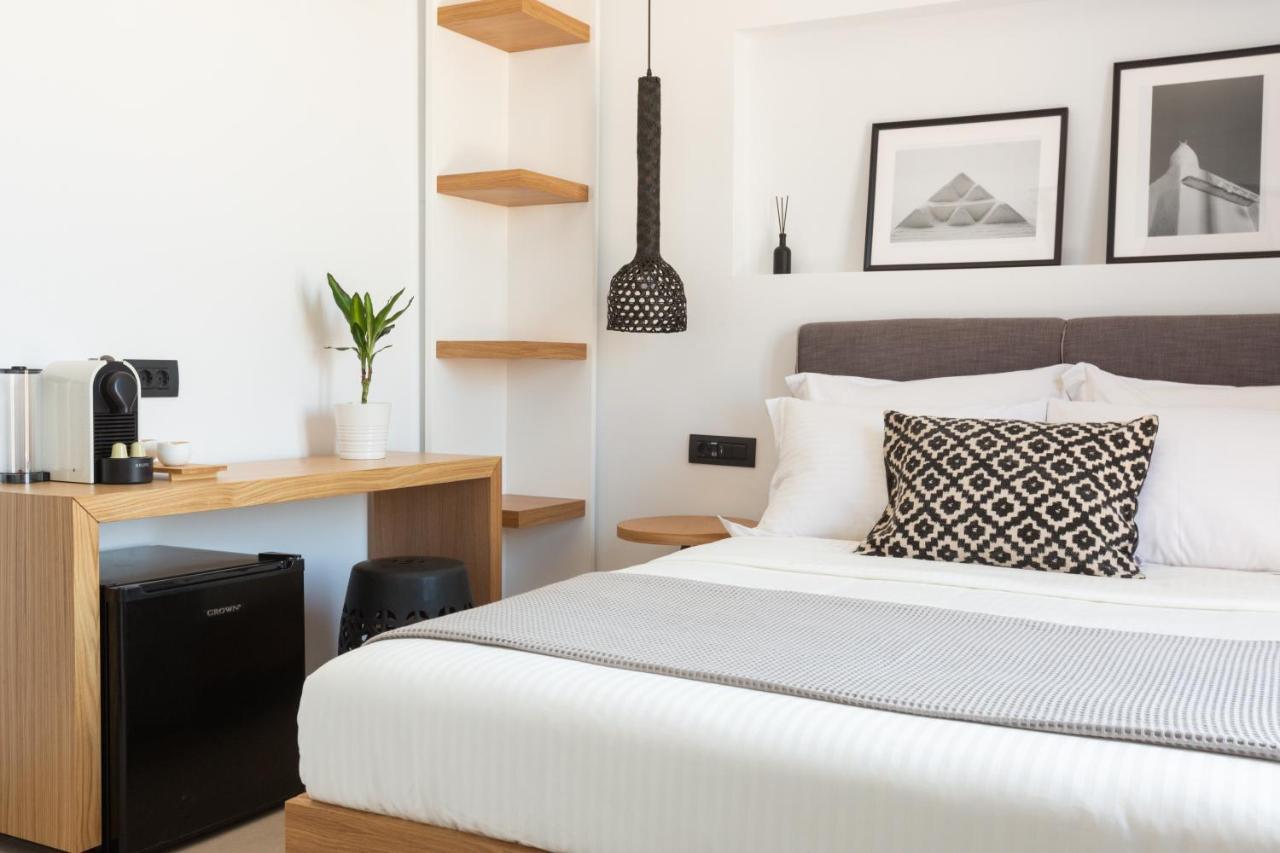 Eleana Hotel Tinos Luaran gambar