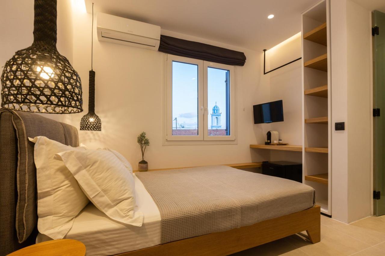 Eleana Hotel Tinos Luaran gambar