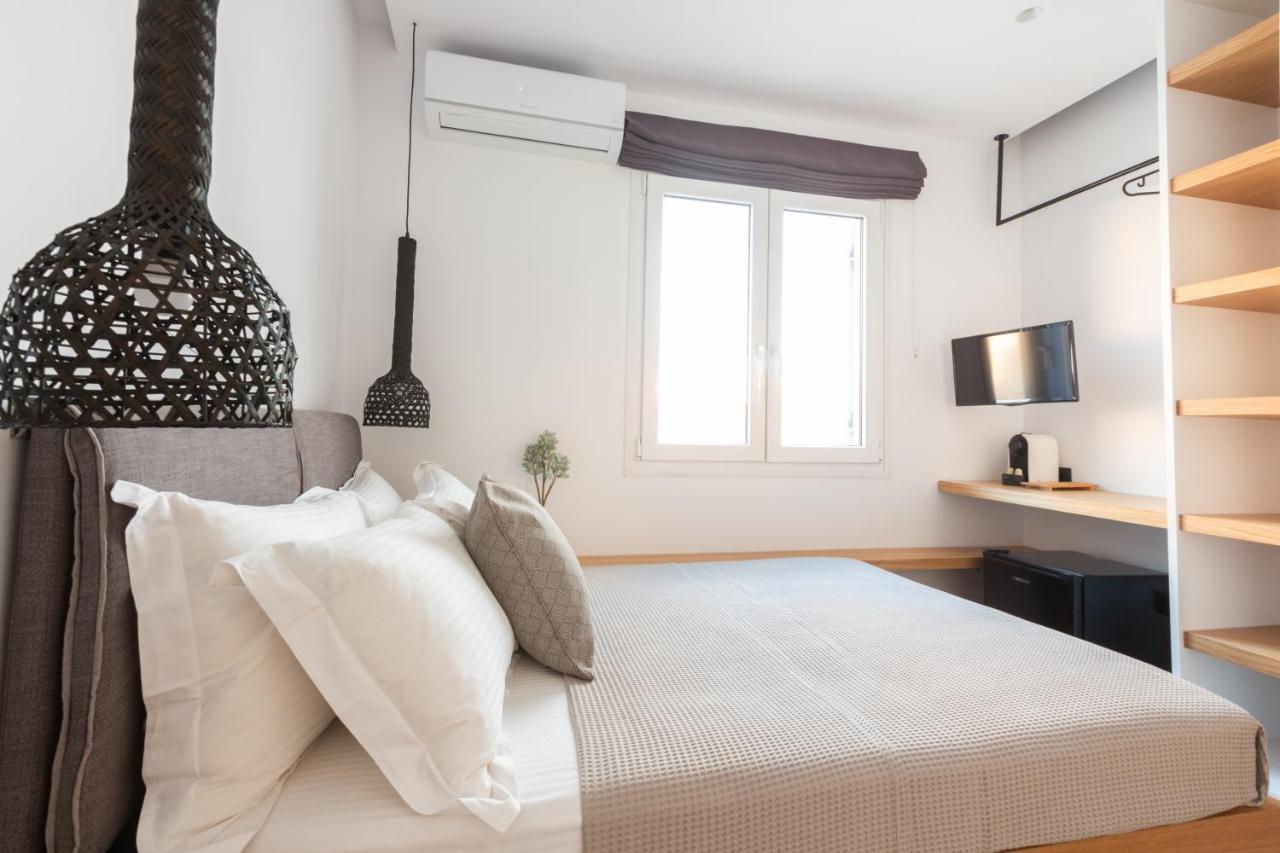 Eleana Hotel Tinos Luaran gambar