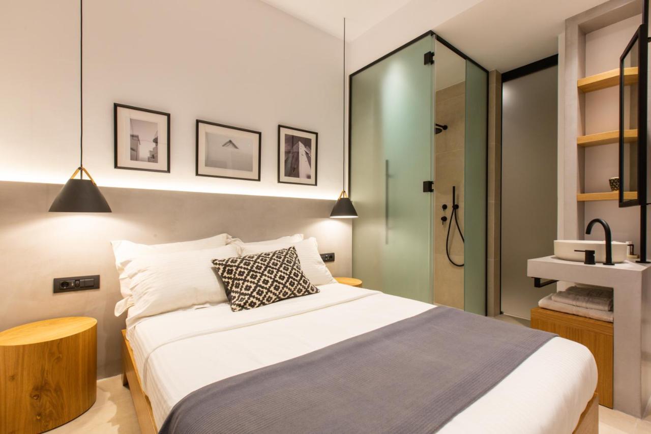Eleana Hotel Tinos Luaran gambar
