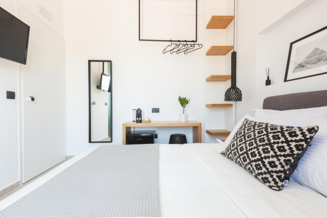 Eleana Hotel Tinos Luaran gambar