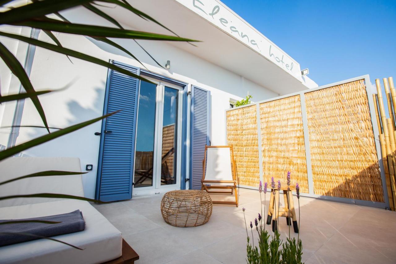 Eleana Hotel Tinos Luaran gambar