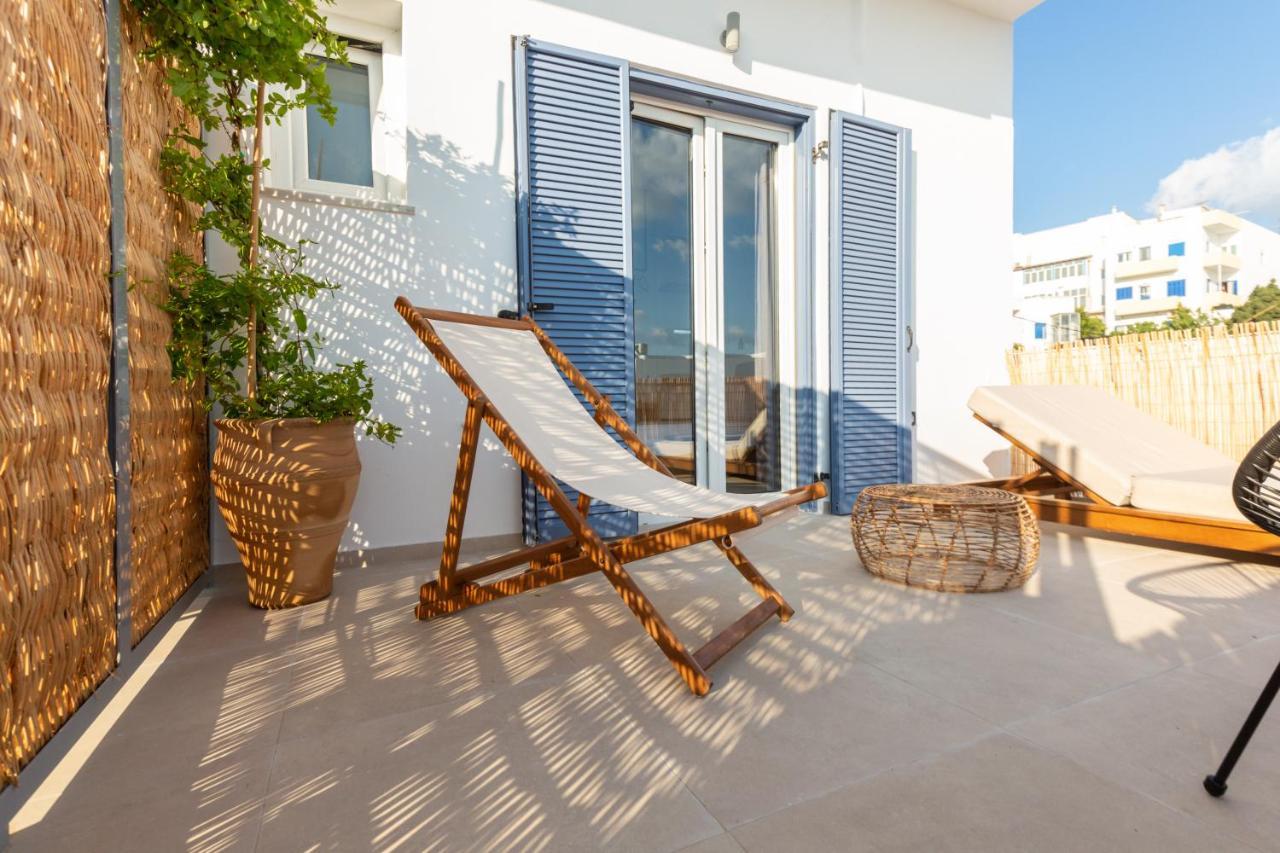 Eleana Hotel Tinos Luaran gambar