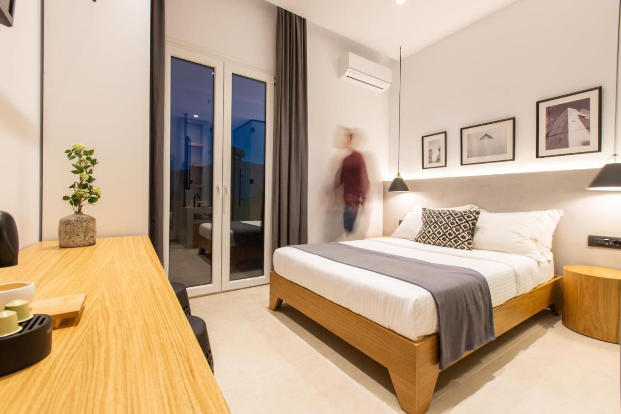 Eleana Hotel Tinos Luaran gambar