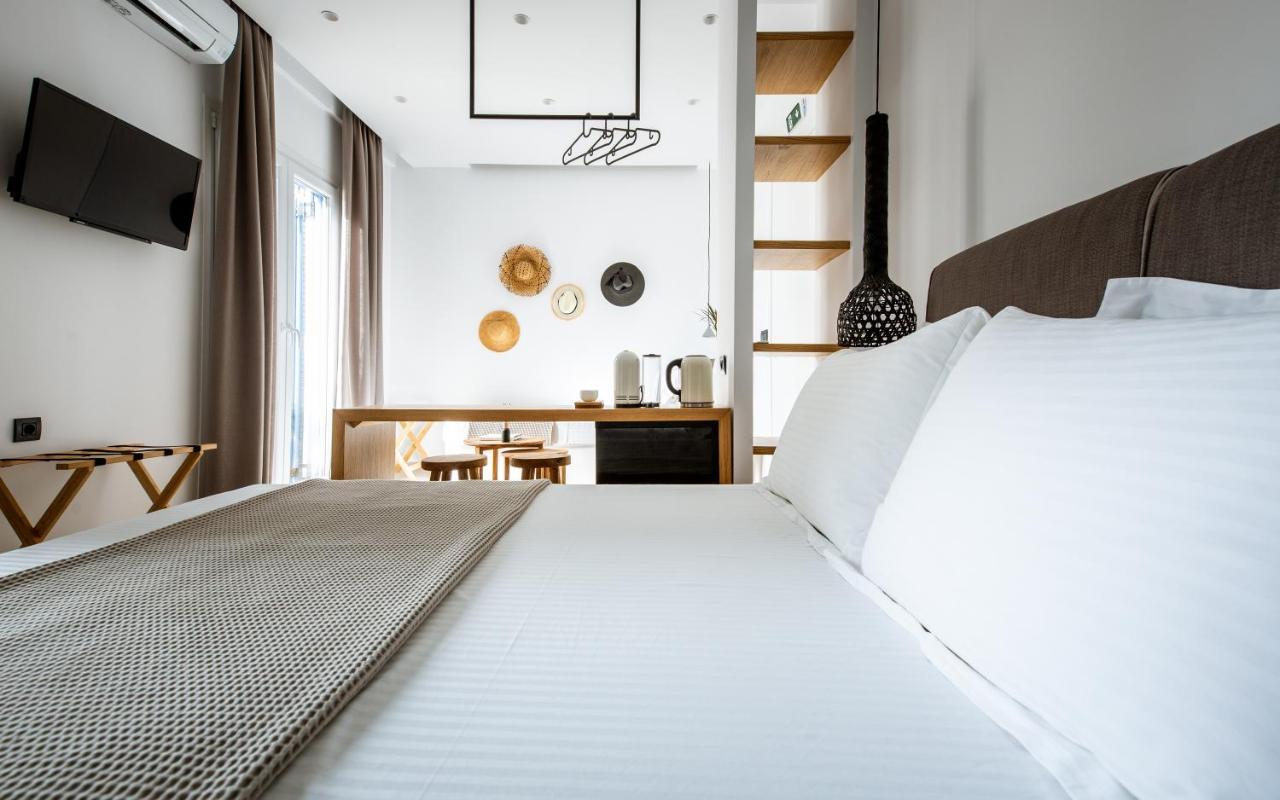 Eleana Hotel Tinos Luaran gambar