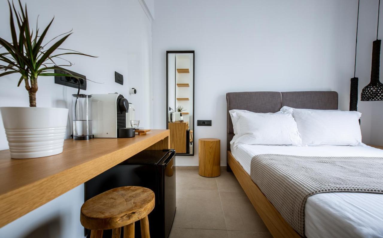 Eleana Hotel Tinos Luaran gambar
