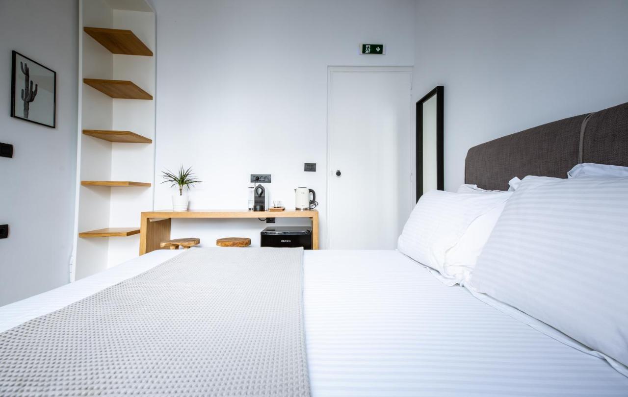 Eleana Hotel Tinos Luaran gambar