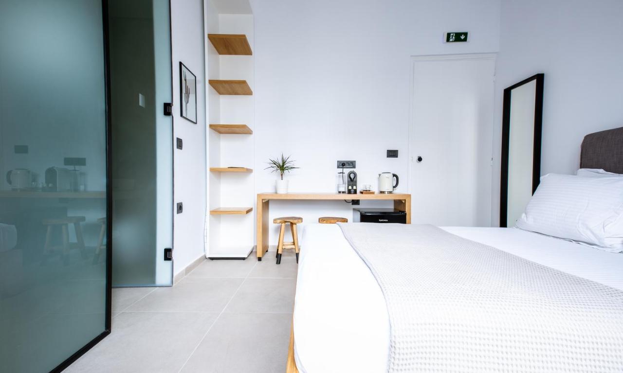 Eleana Hotel Tinos Luaran gambar