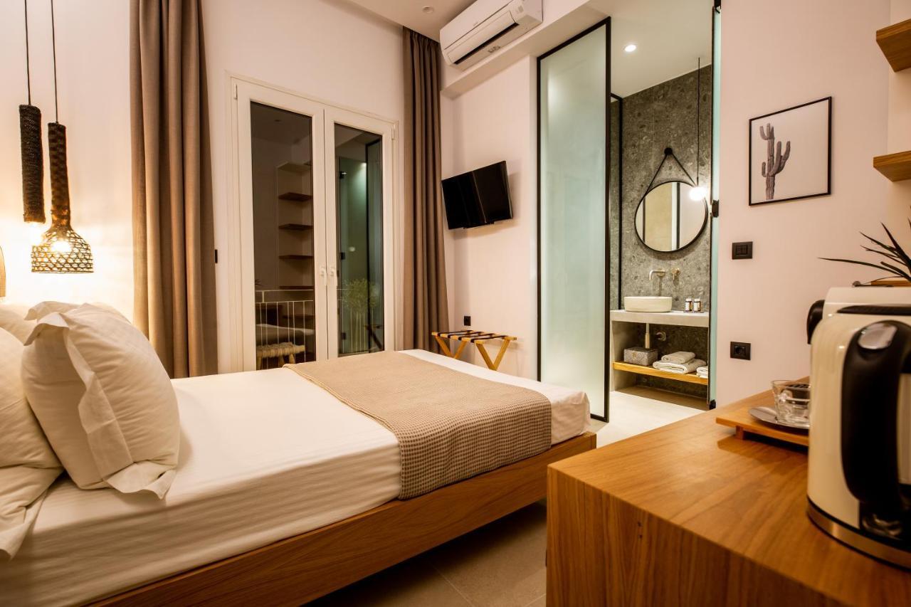 Eleana Hotel Tinos Luaran gambar