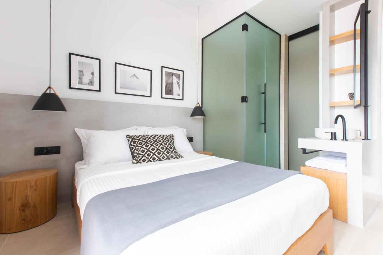 Eleana Hotel Tinos Luaran gambar