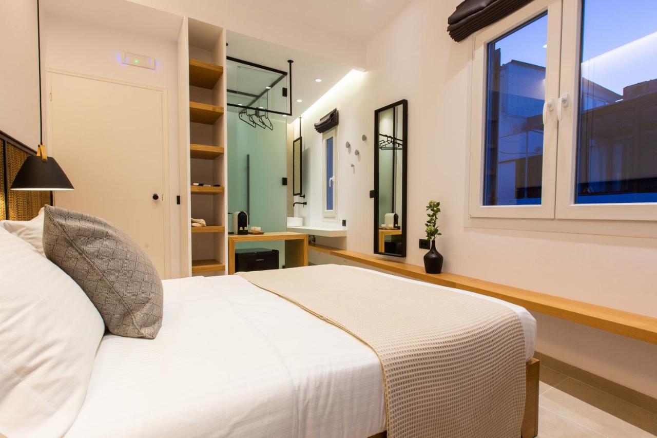 Eleana Hotel Tinos Luaran gambar