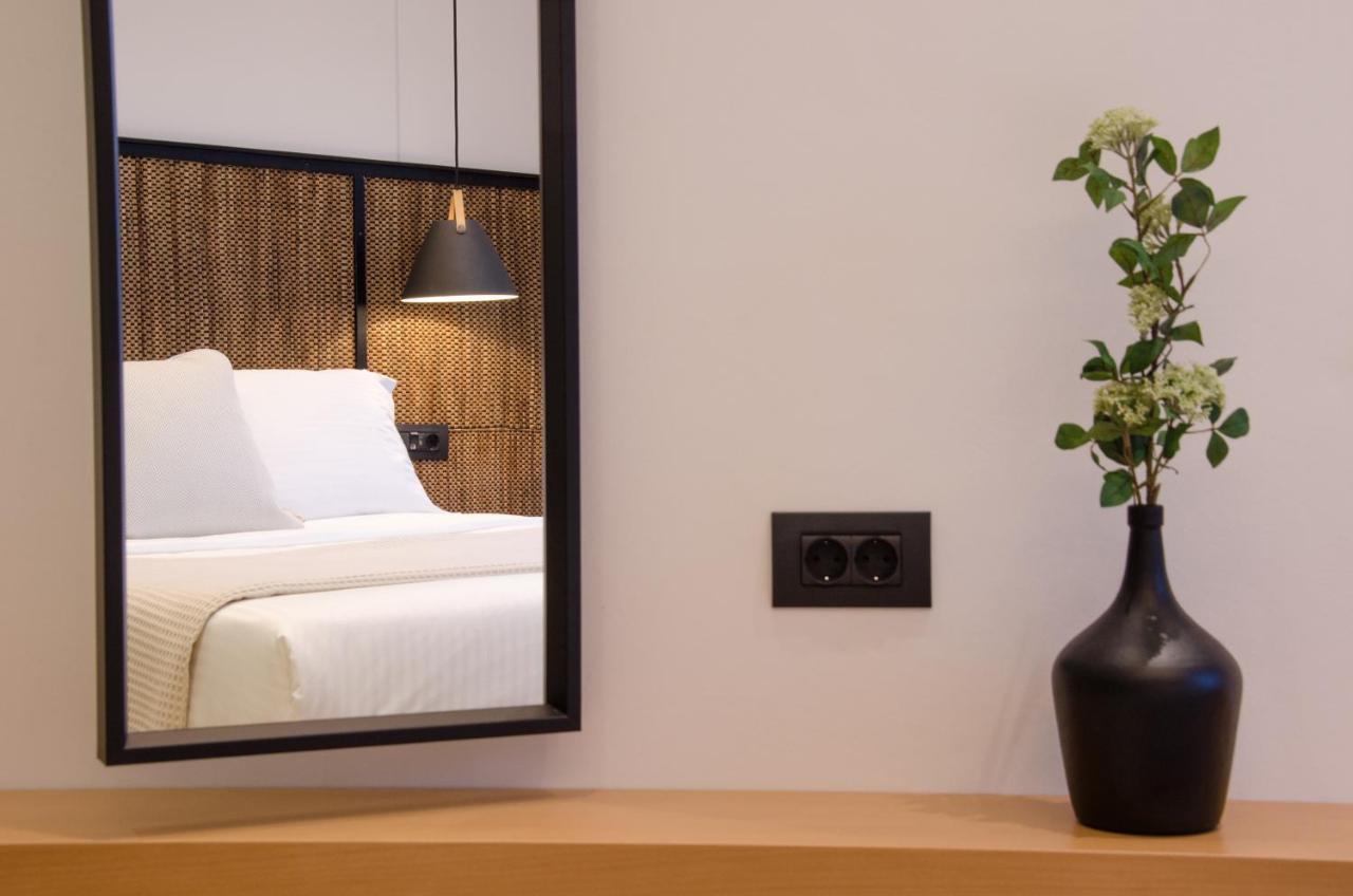 Eleana Hotel Tinos Luaran gambar