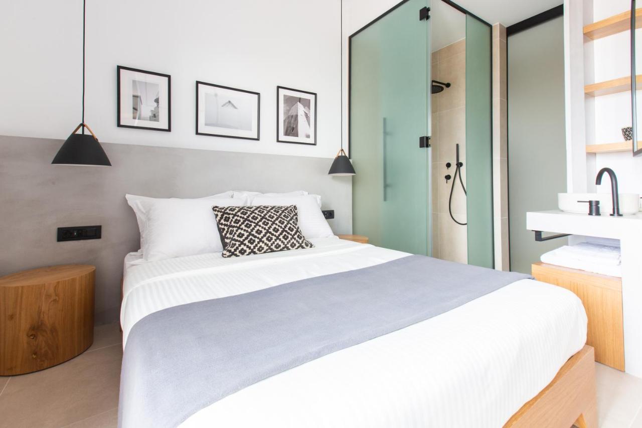 Eleana Hotel Tinos Luaran gambar