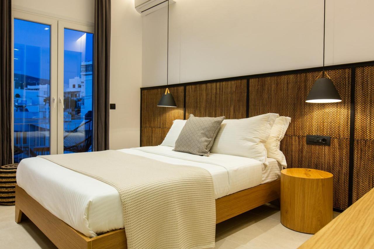 Eleana Hotel Tinos Luaran gambar
