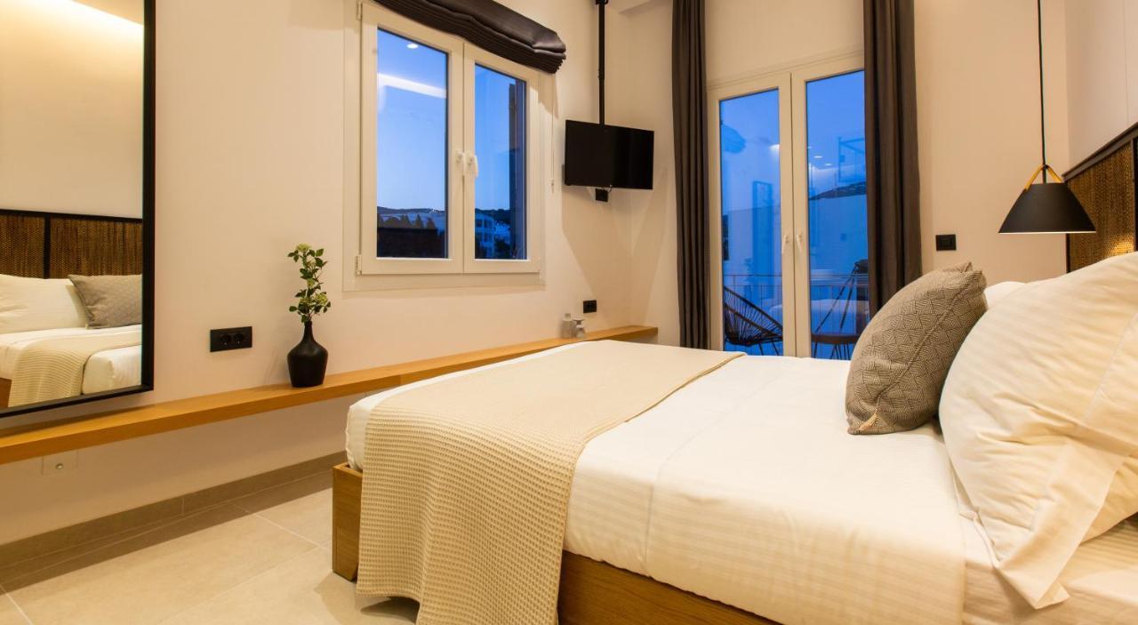 Eleana Hotel Tinos Luaran gambar