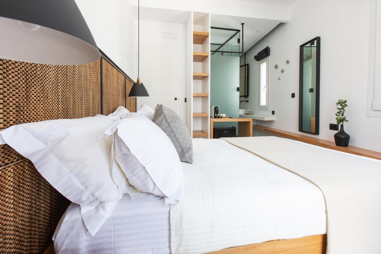 Eleana Hotel Tinos Luaran gambar