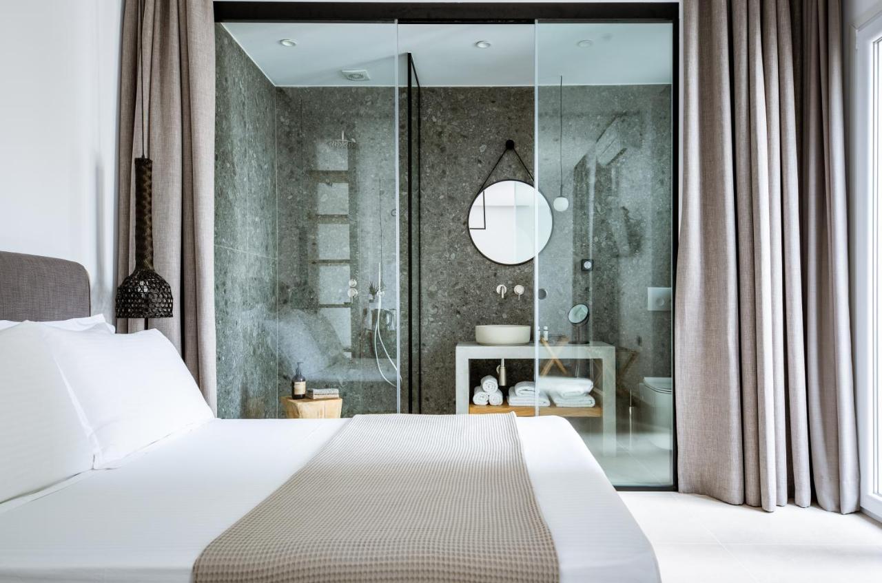 Eleana Hotel Tinos Luaran gambar