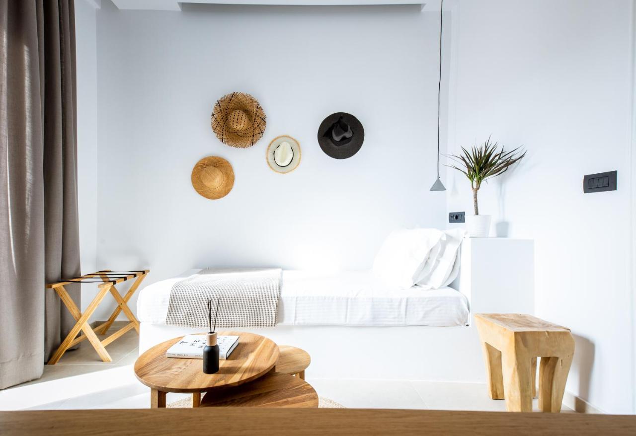 Eleana Hotel Tinos Luaran gambar