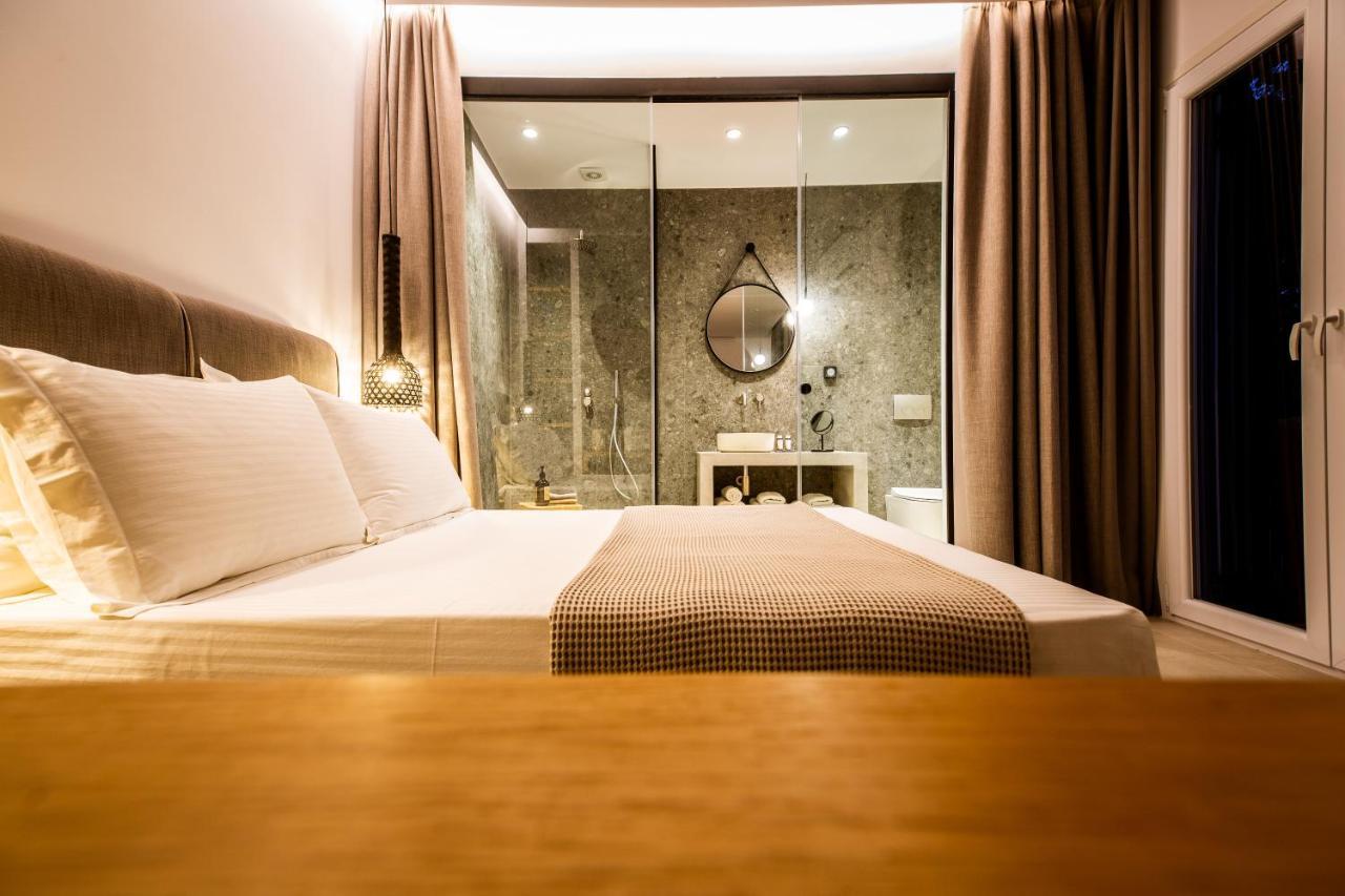 Eleana Hotel Tinos Luaran gambar