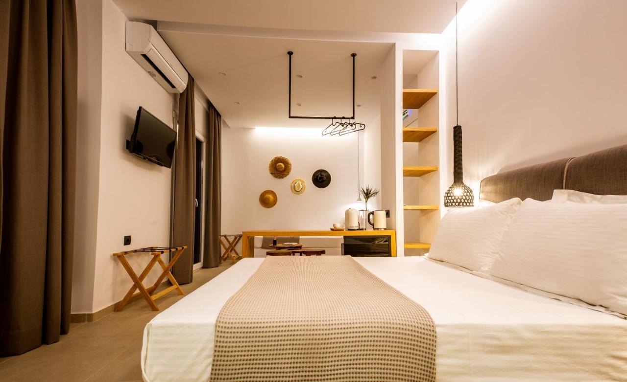 Eleana Hotel Tinos Luaran gambar