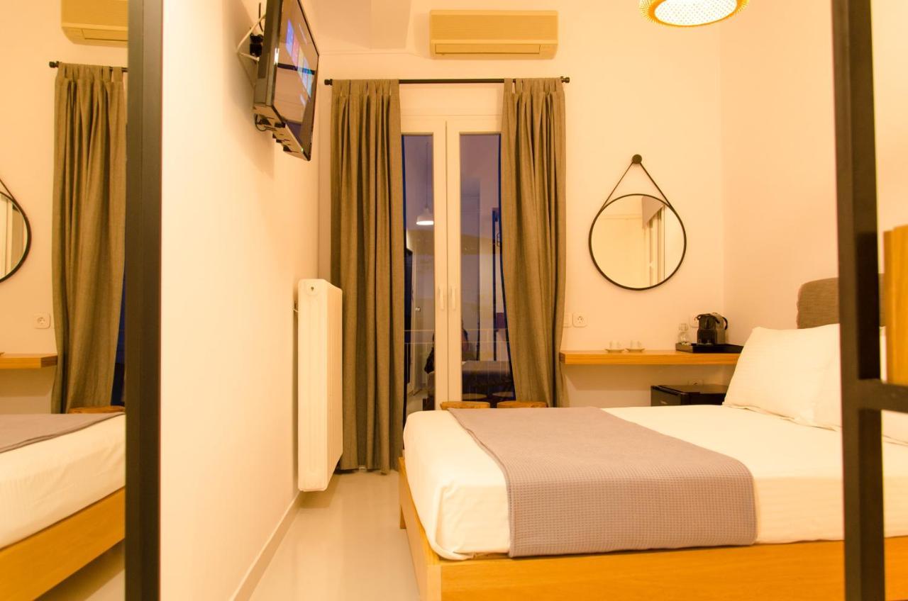 Eleana Hotel Tinos Luaran gambar