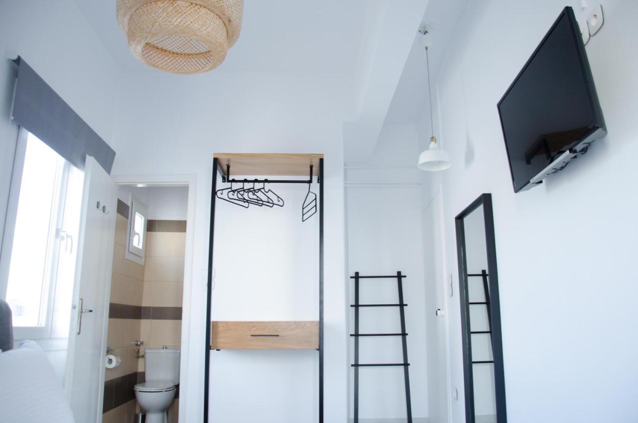 Eleana Hotel Tinos Luaran gambar