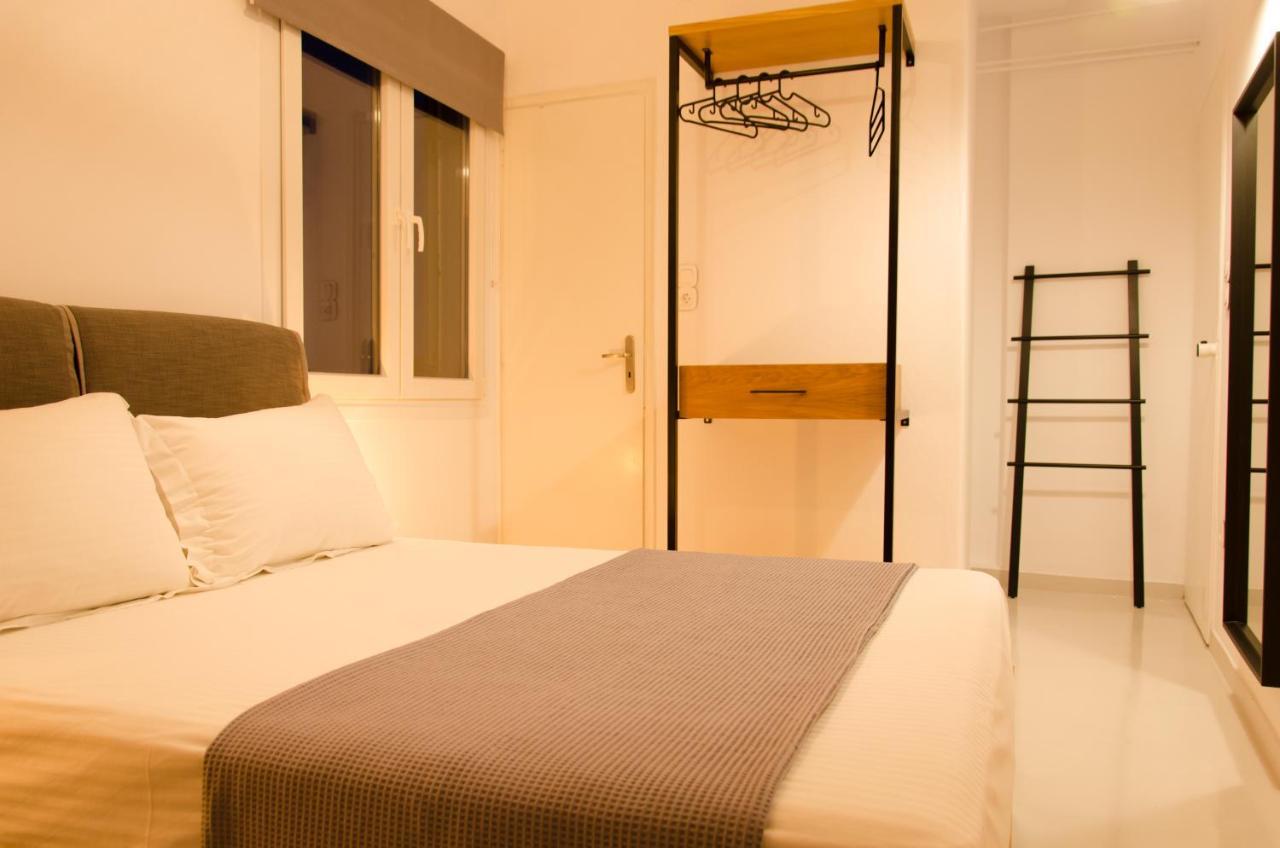 Eleana Hotel Tinos Luaran gambar