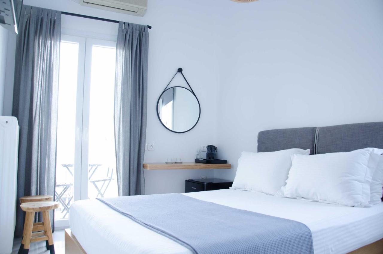 Eleana Hotel Tinos Luaran gambar