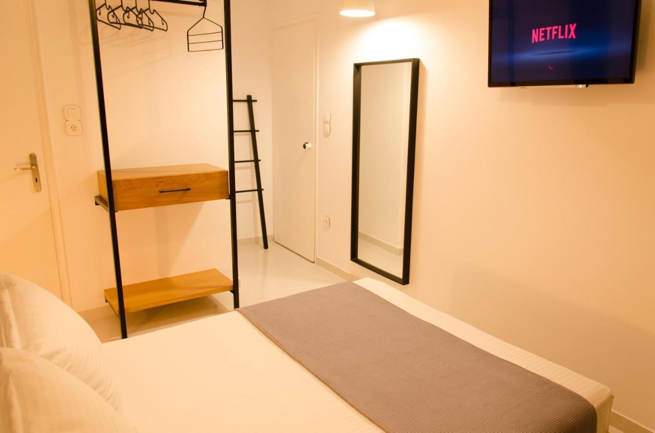 Eleana Hotel Tinos Luaran gambar