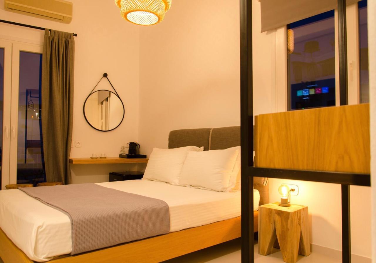 Eleana Hotel Tinos Luaran gambar