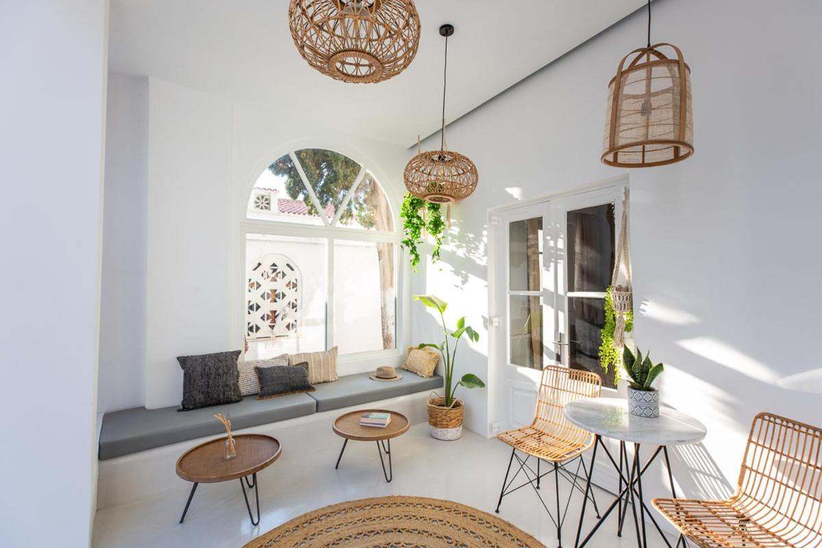 Eleana Hotel Tinos Luaran gambar