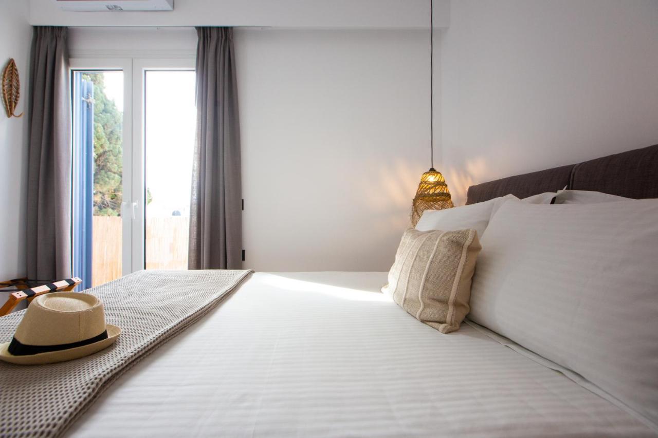 Eleana Hotel Tinos Luaran gambar