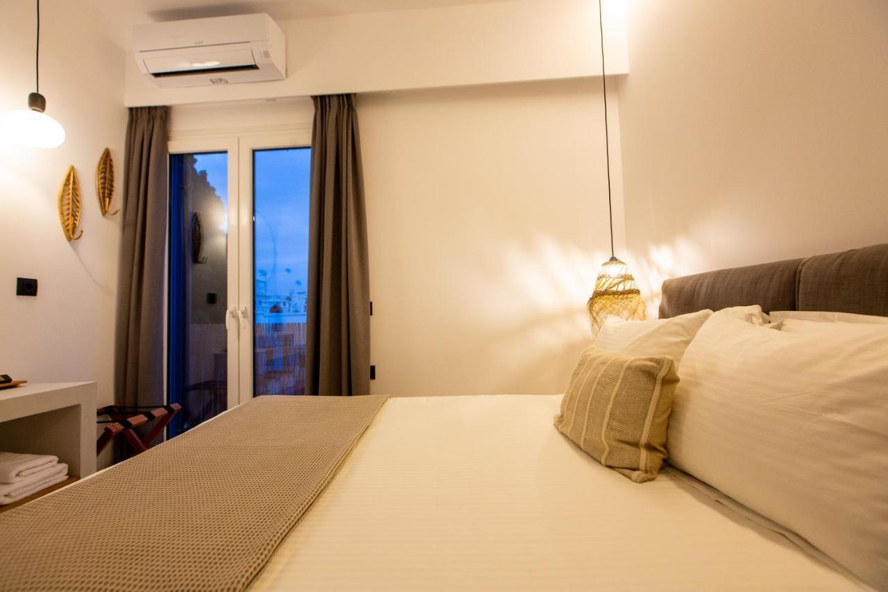 Eleana Hotel Tinos Luaran gambar