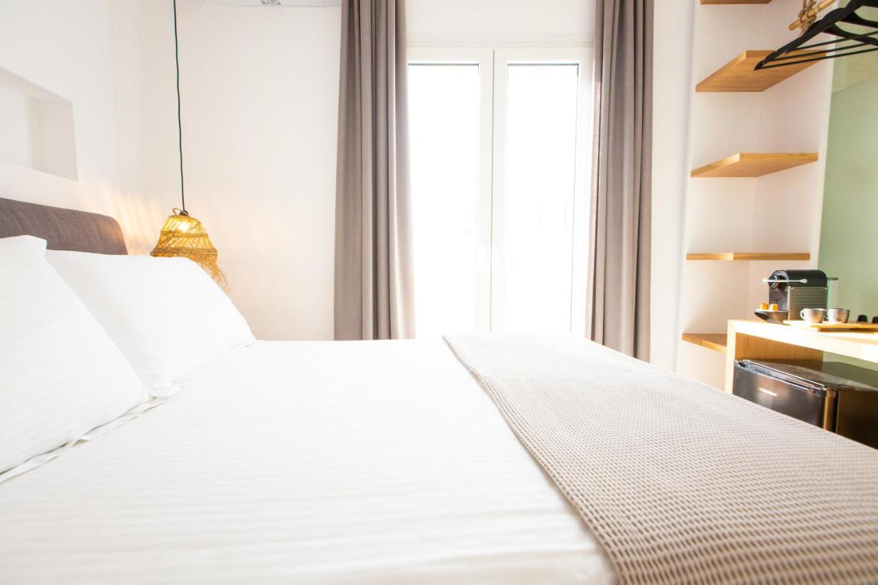 Eleana Hotel Tinos Luaran gambar