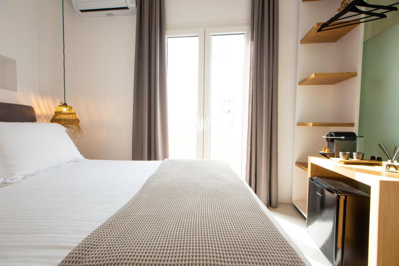 Eleana Hotel Tinos Luaran gambar