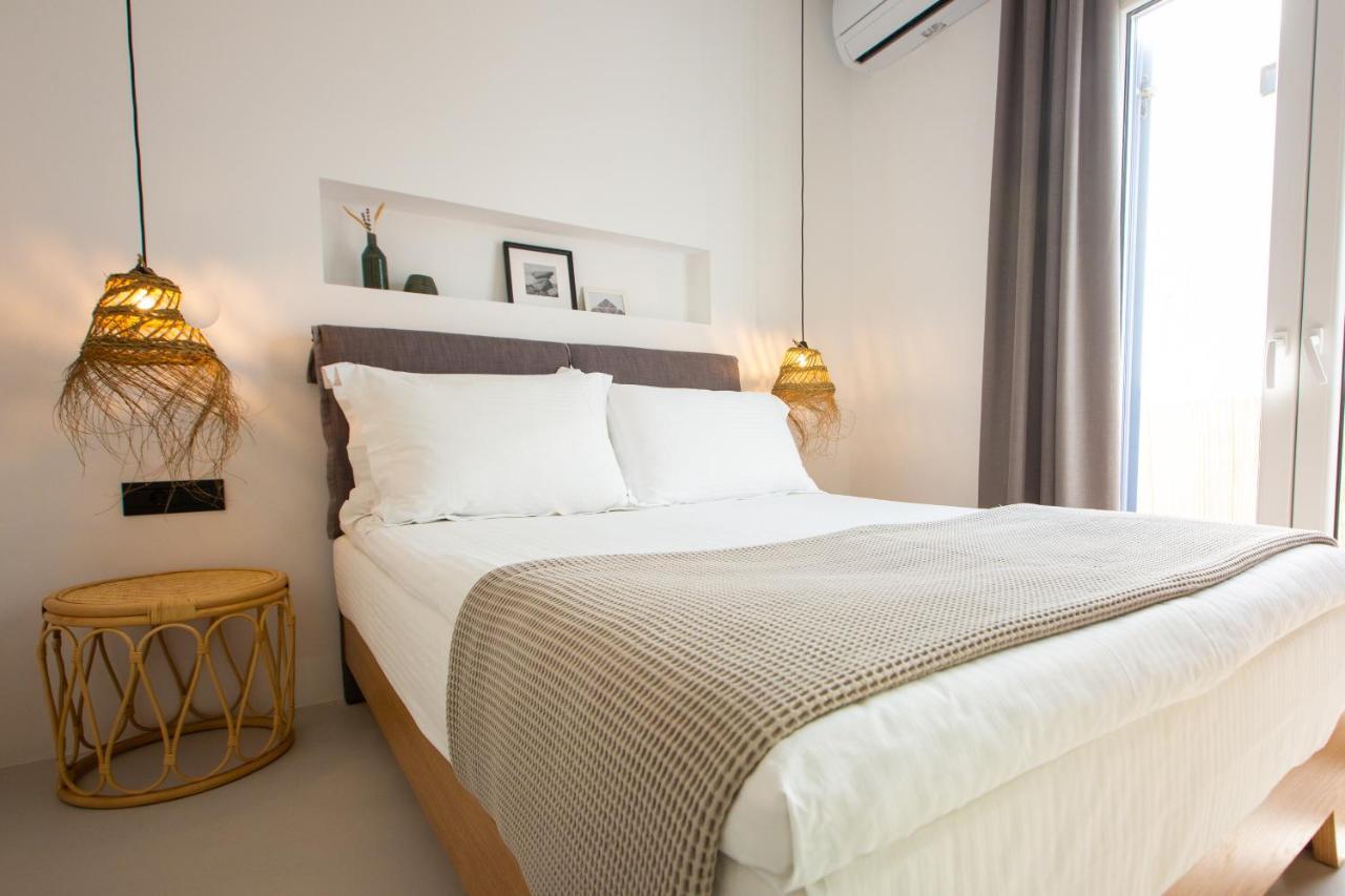Eleana Hotel Tinos Luaran gambar