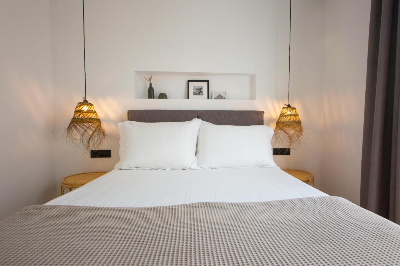 Eleana Hotel Tinos Luaran gambar
