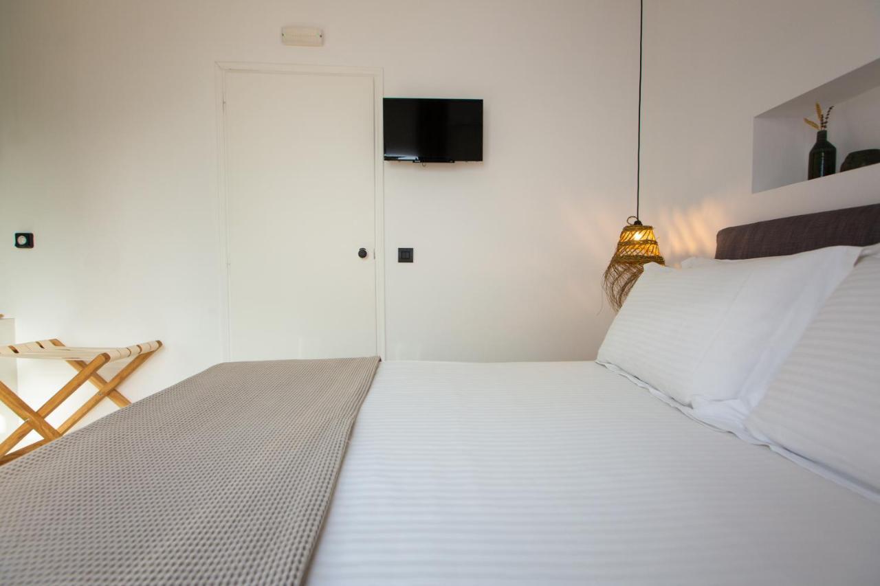 Eleana Hotel Tinos Luaran gambar