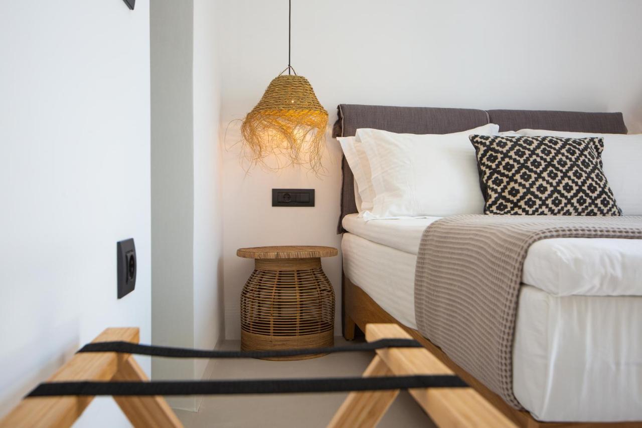 Eleana Hotel Tinos Luaran gambar