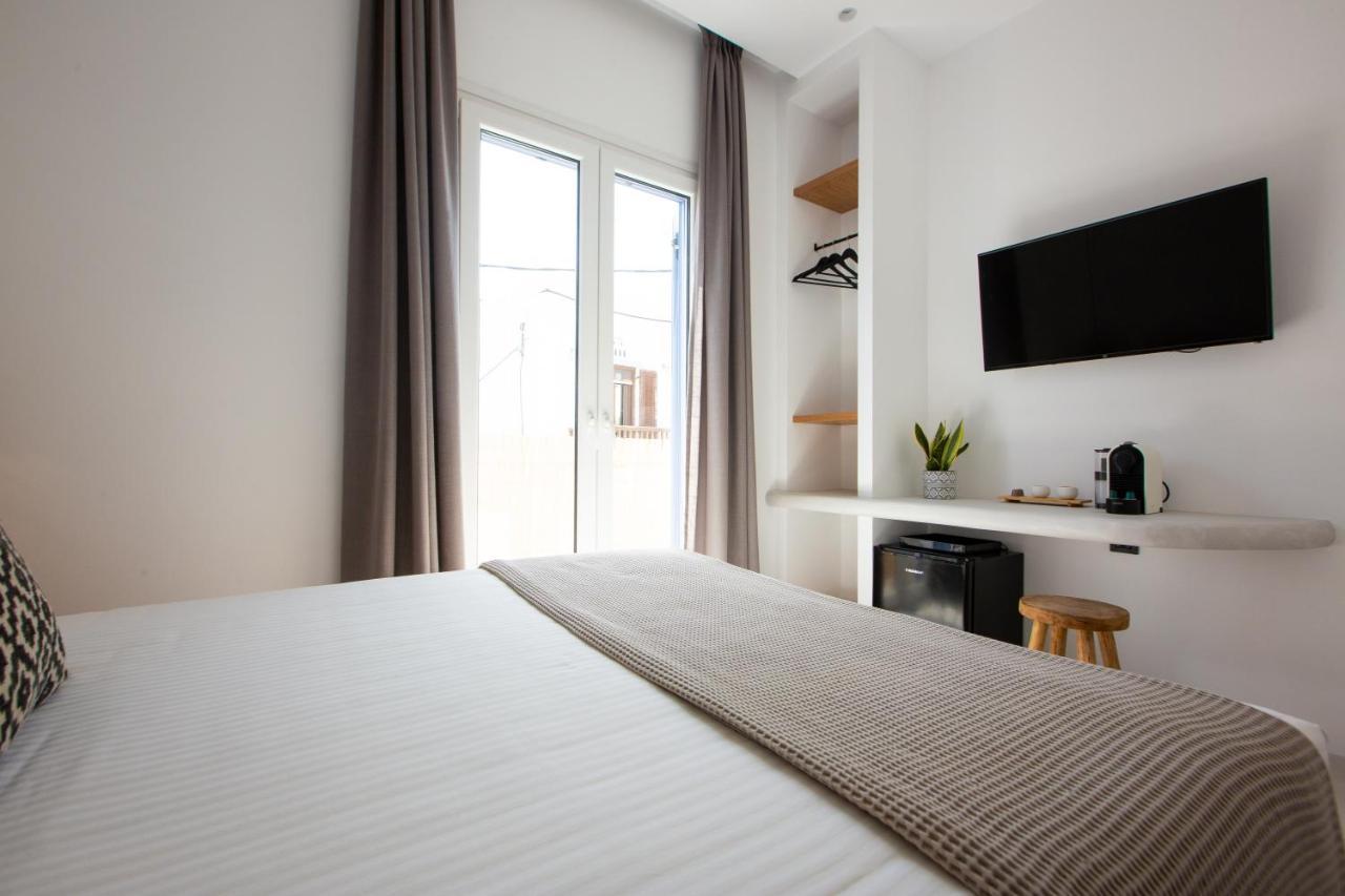 Eleana Hotel Tinos Luaran gambar