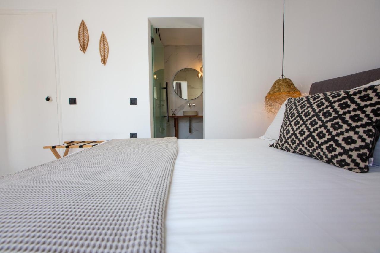 Eleana Hotel Tinos Luaran gambar