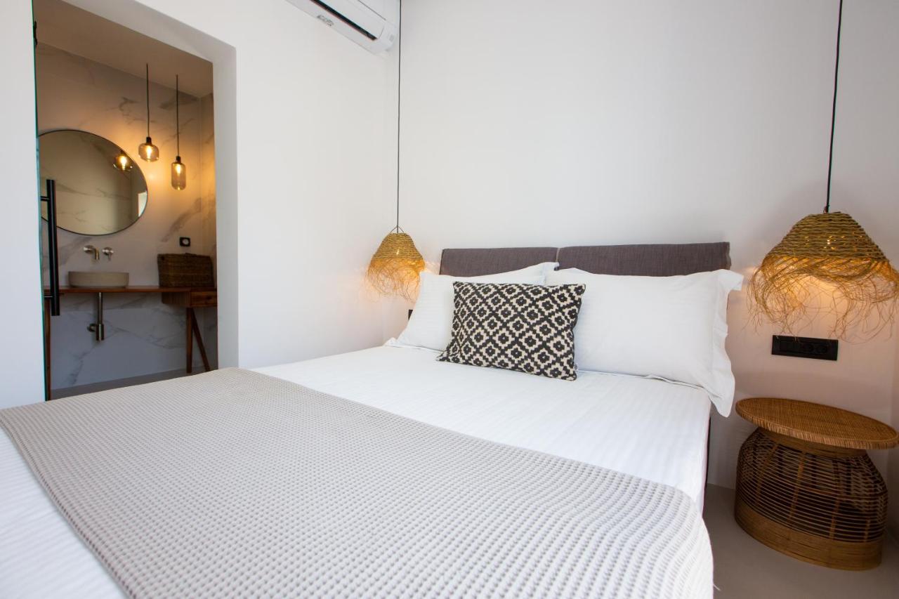 Eleana Hotel Tinos Luaran gambar