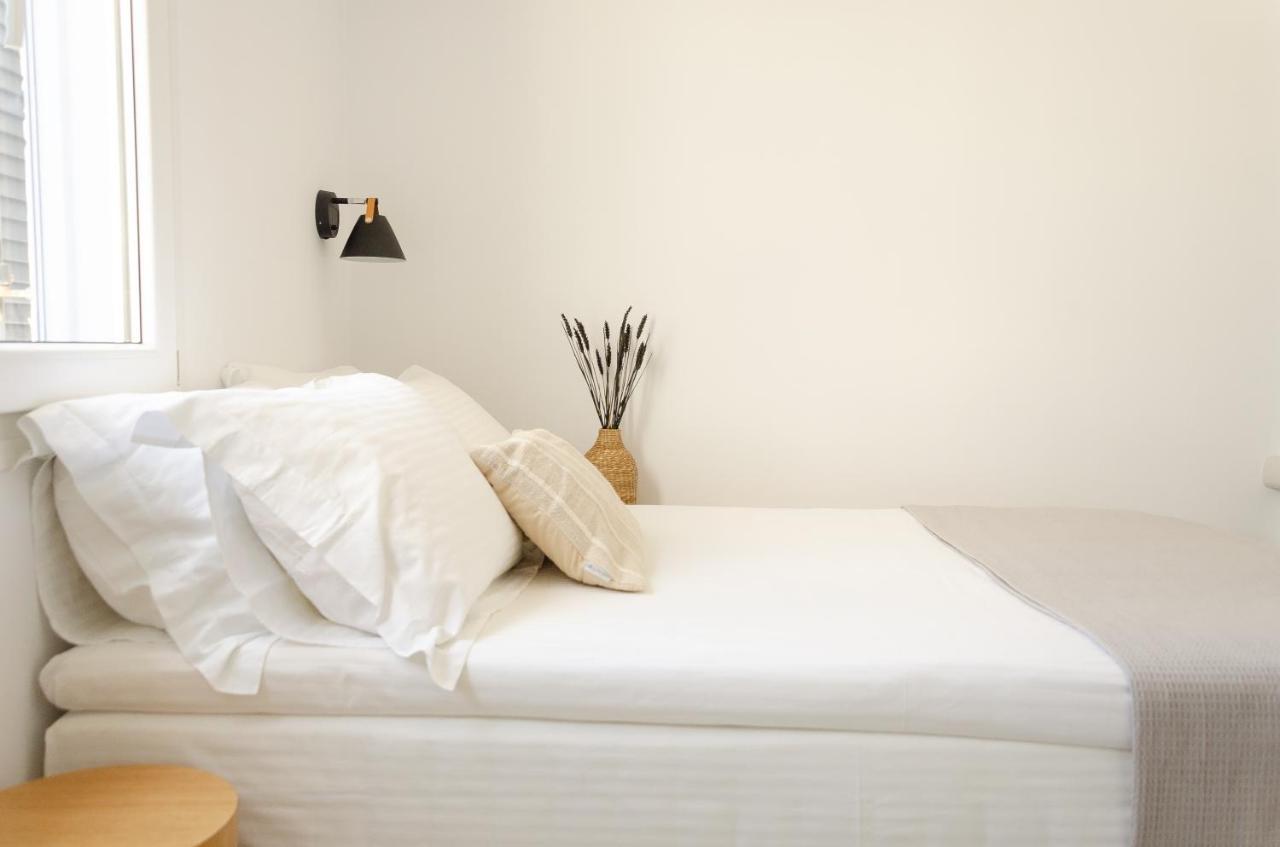 Eleana Hotel Tinos Luaran gambar
