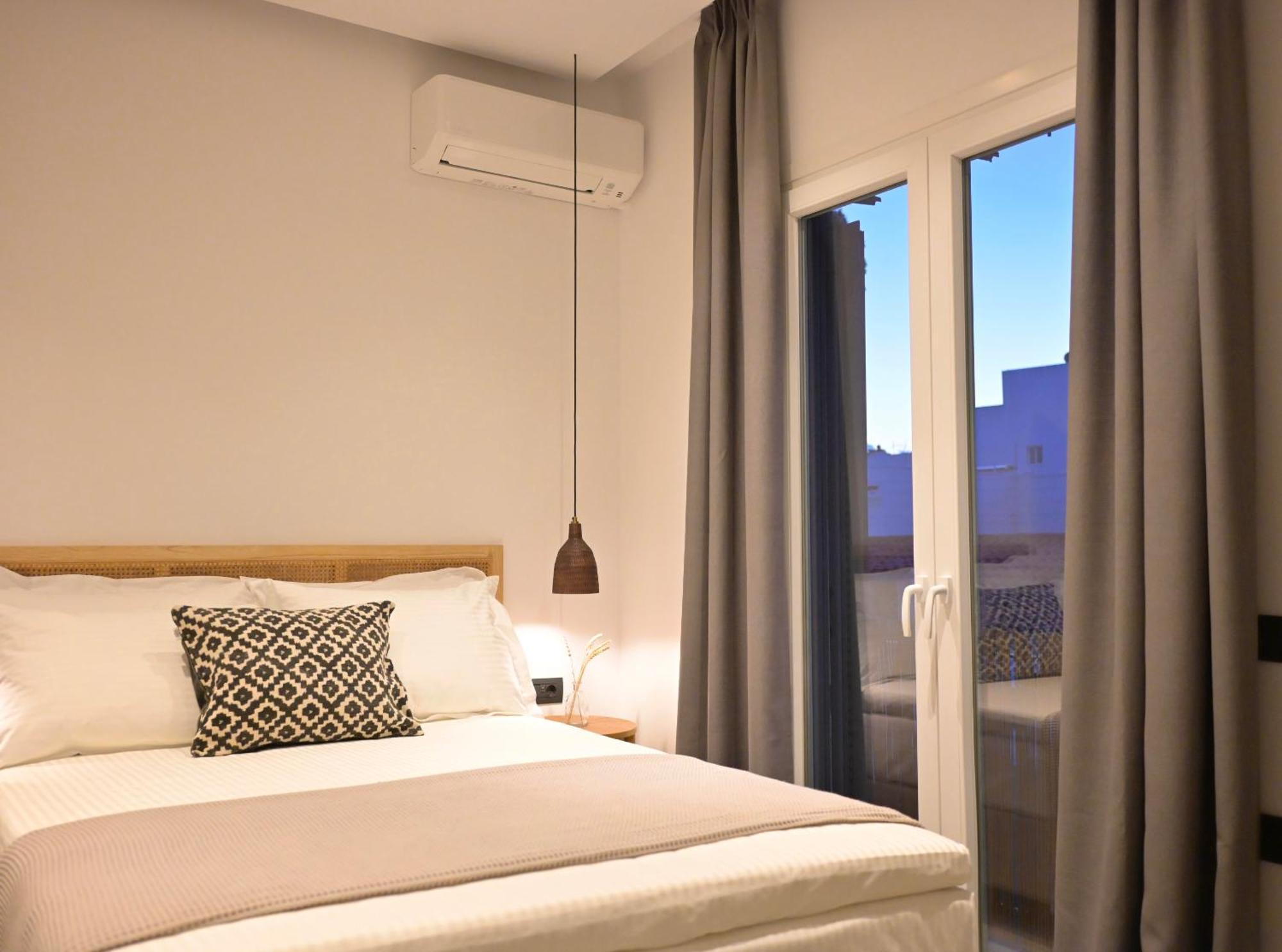 Eleana Hotel Tinos Luaran gambar