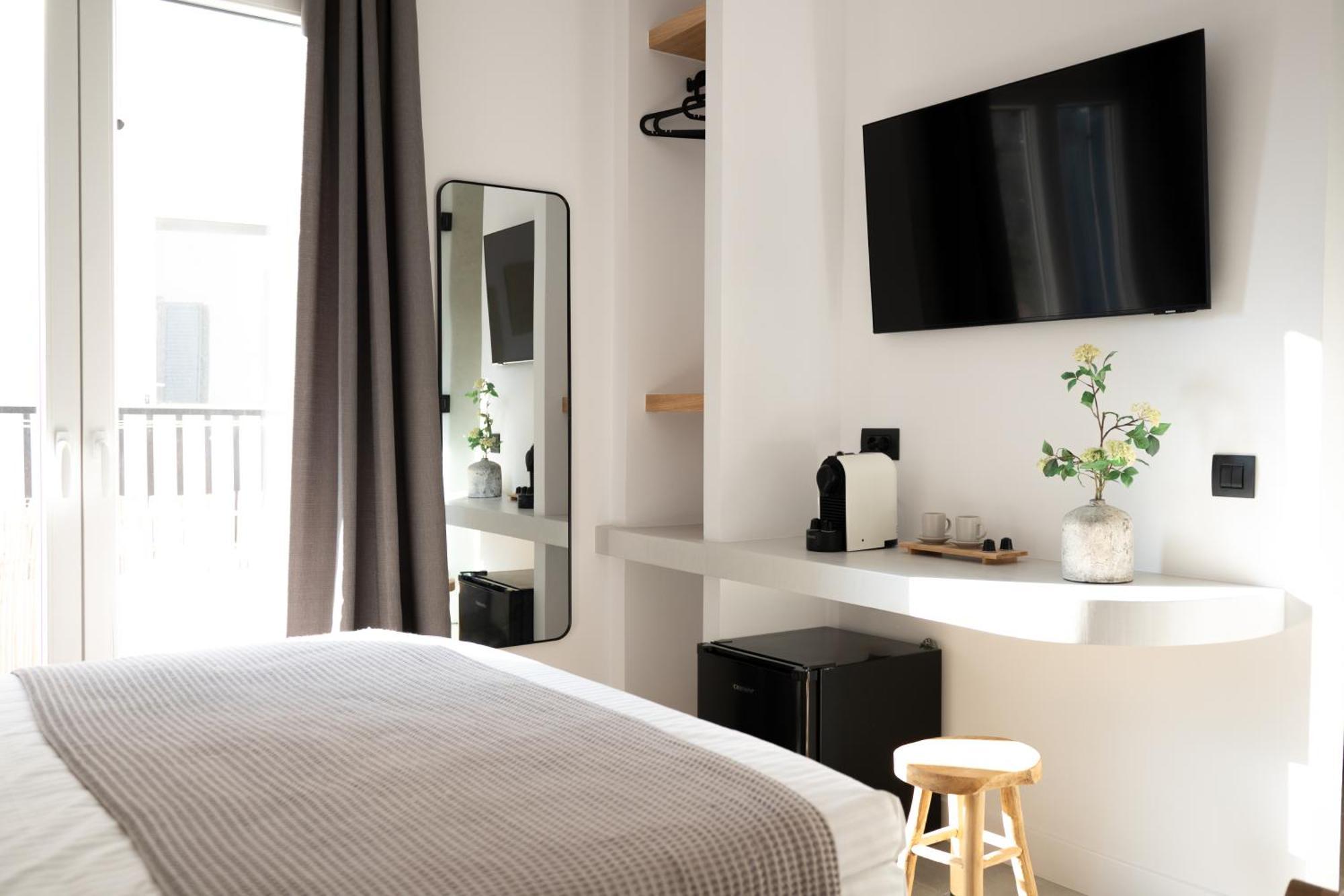 Eleana Hotel Tinos Luaran gambar
